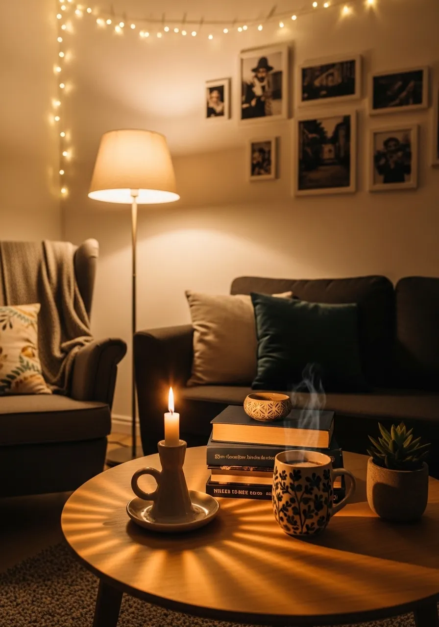 Classic home decor style