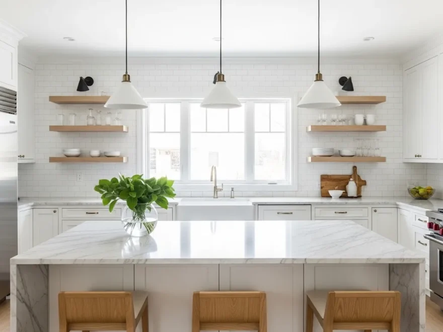 Decorate a Kitchen