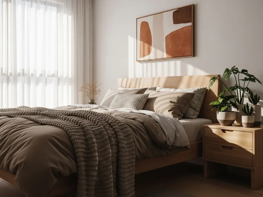 Stunning bedroom decor ideas