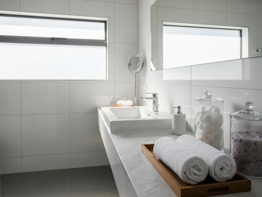 Genius bathroom decor ideas