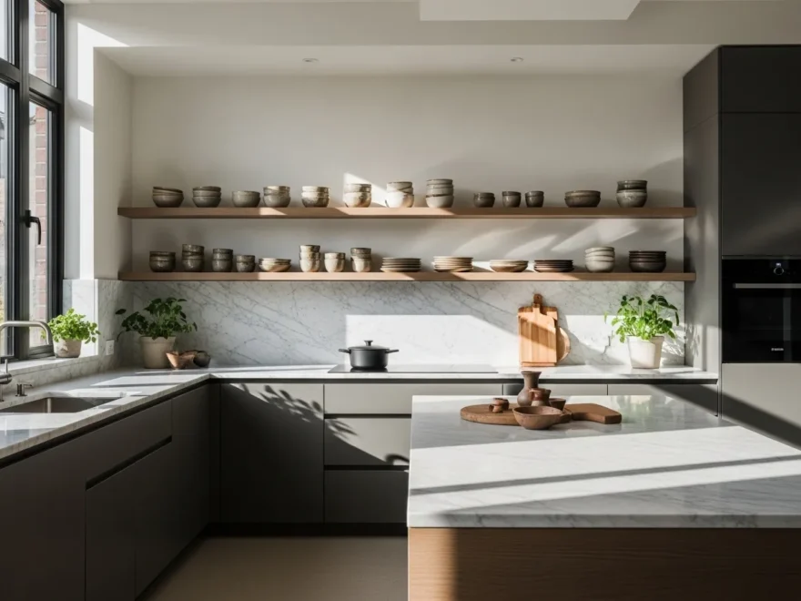 Brilliant kitchen decor ideas