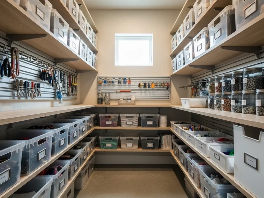Smart store rooom decor ideas