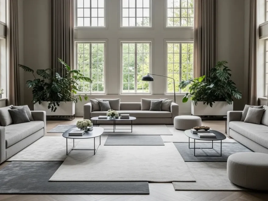 large room decor ideas