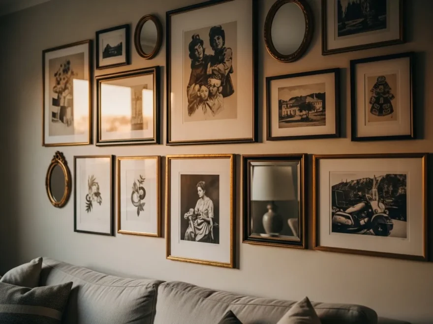 gallerywall decor ideas