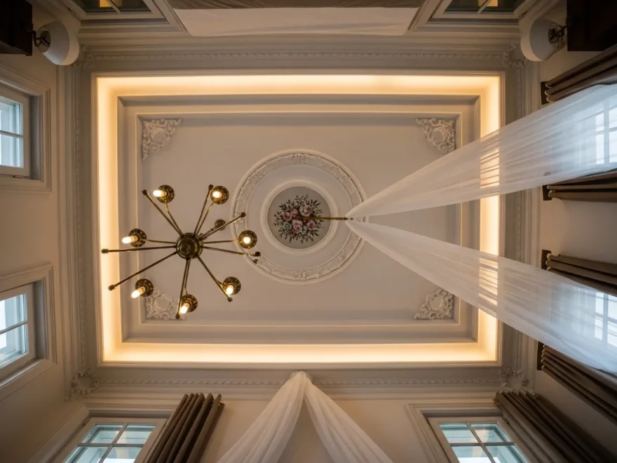 ceiling decor ideas
