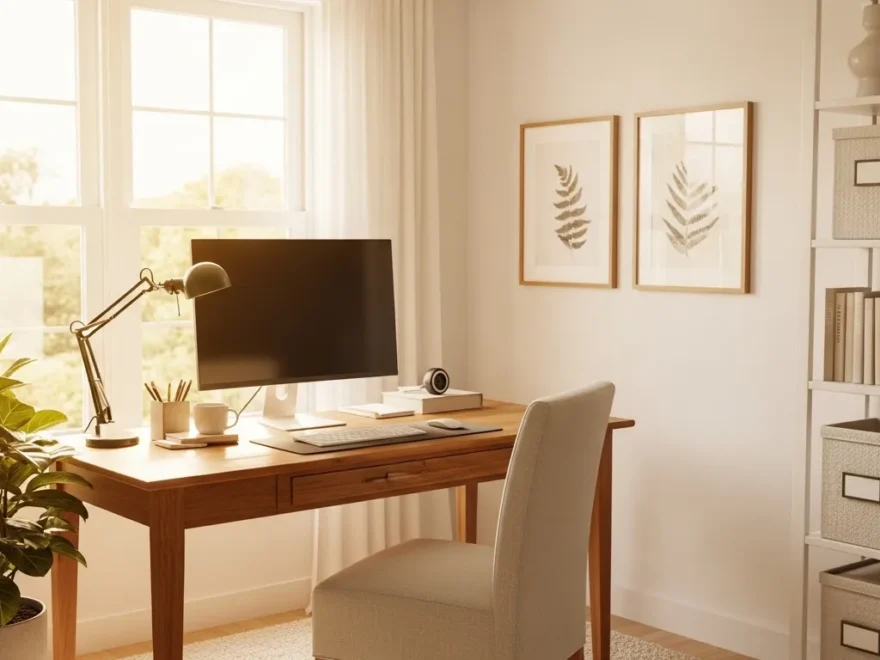 home office decor ideas