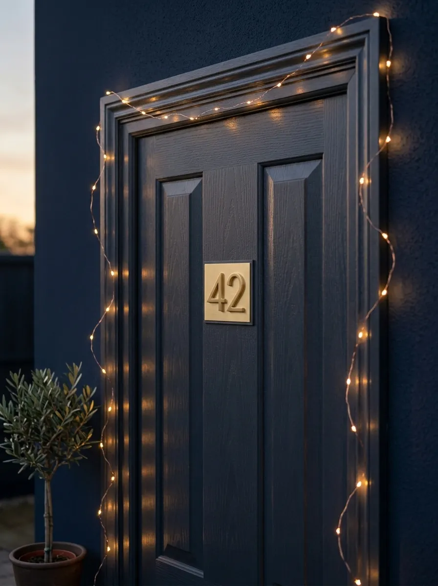 Incorporate String Lights
