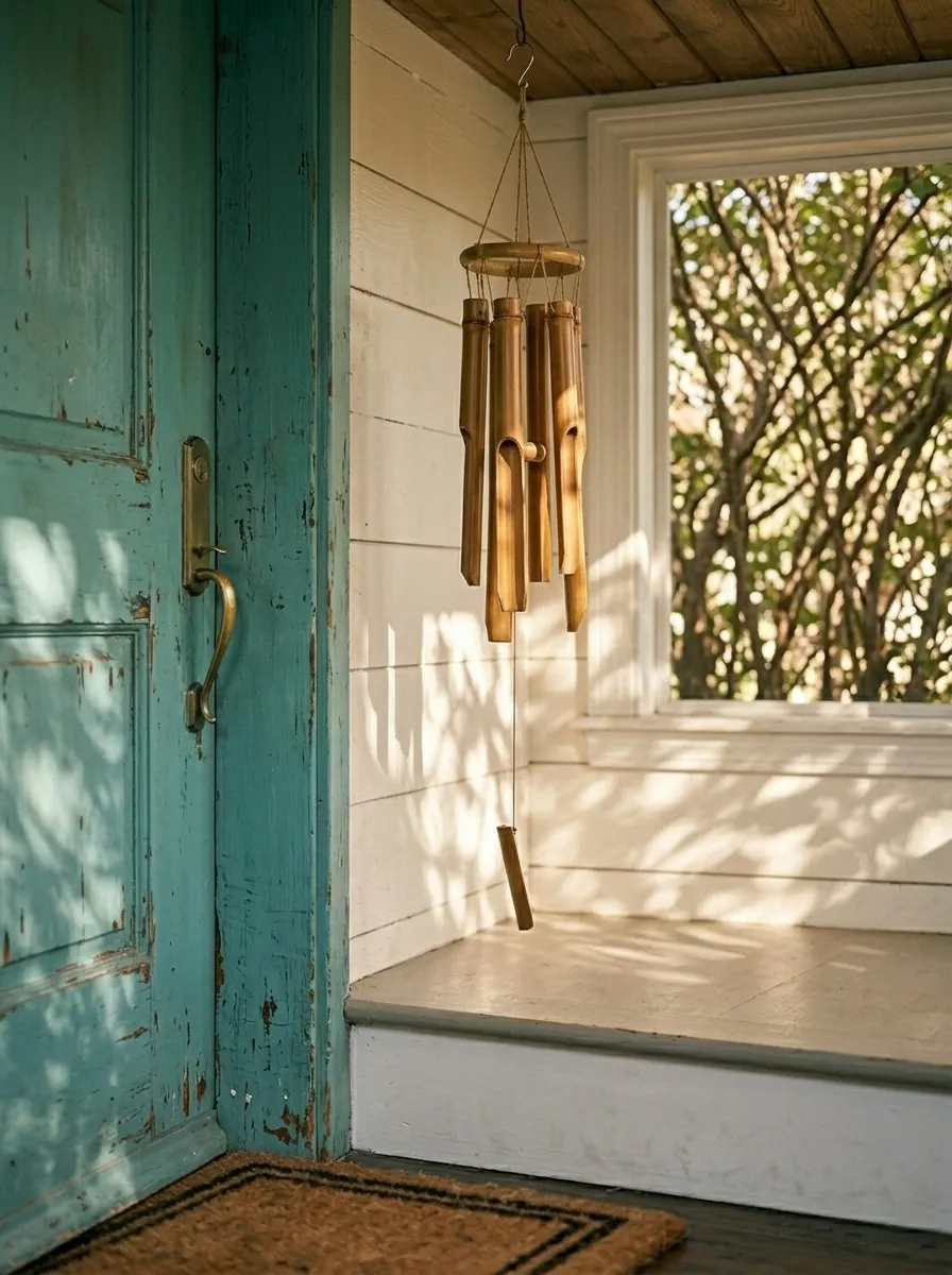 Hang a Wind Chime