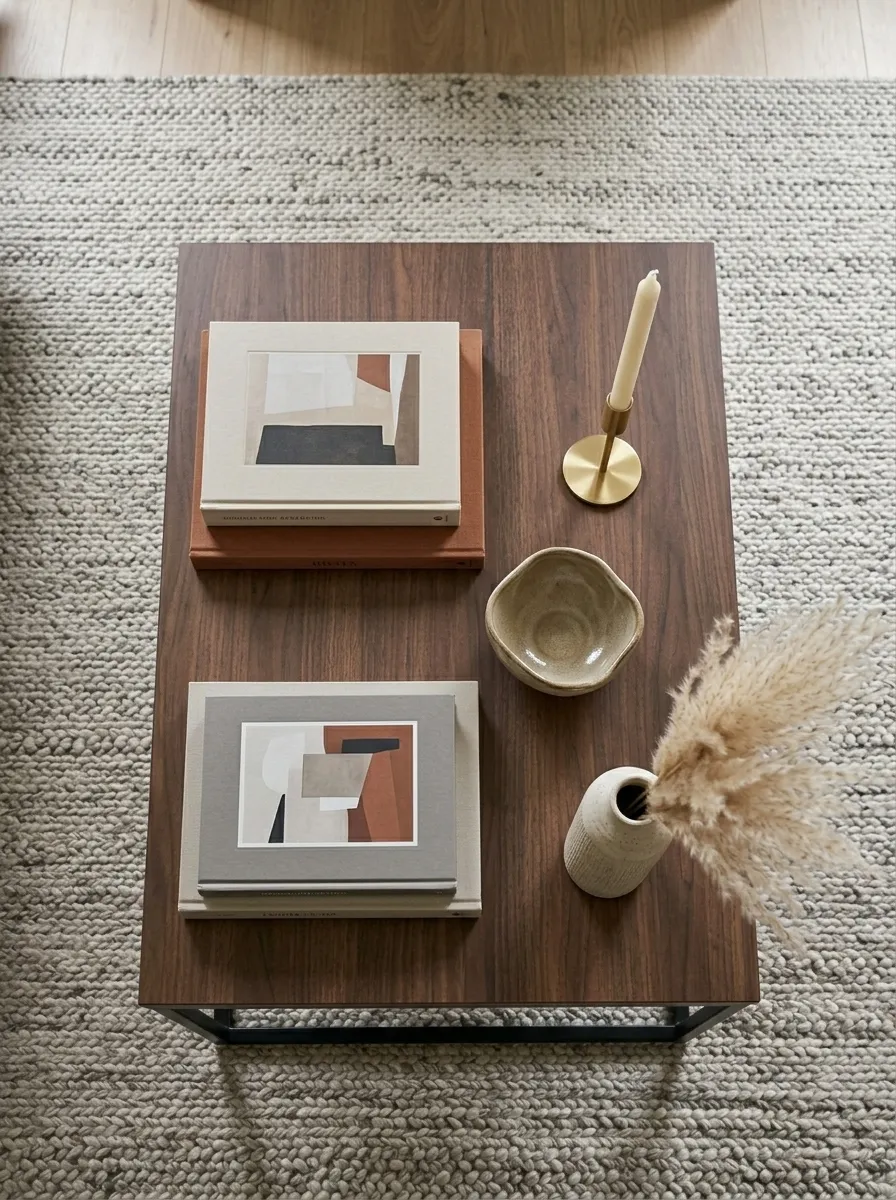 Style Your Coffee Table Like a Pro