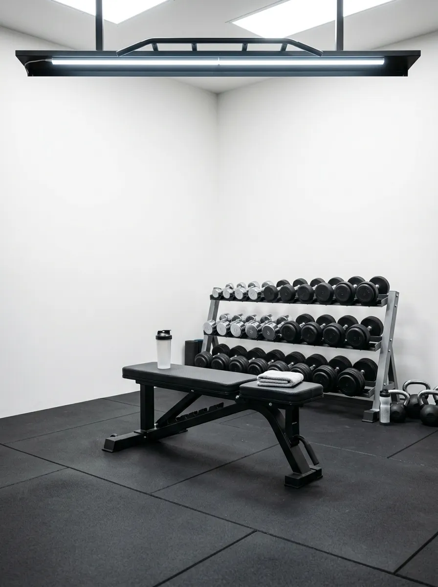 Rubber Mat Flooring Tiles for Comfort and Safety