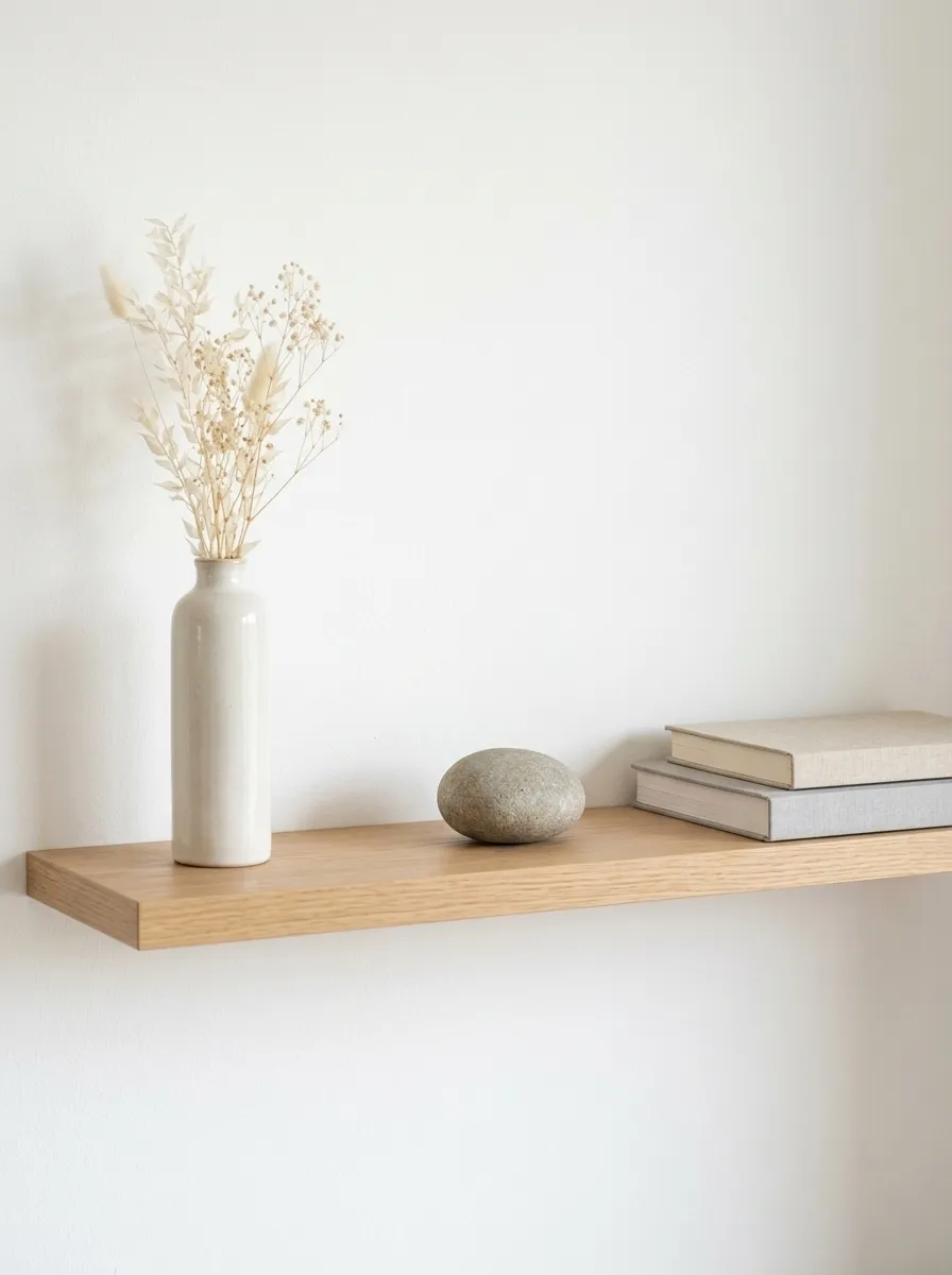 Go Minimal With Decorative Objects