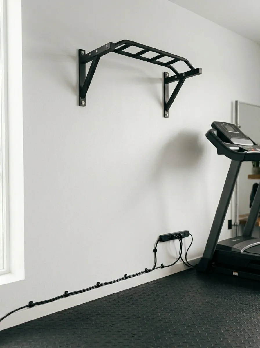 Use Cable Management to Clean Up the Look