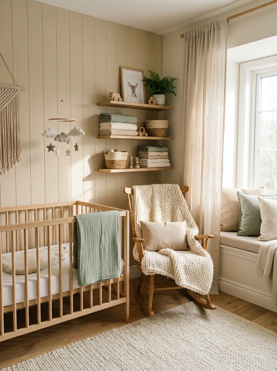 Layer Blankets and Textiles for Warmth and Texture