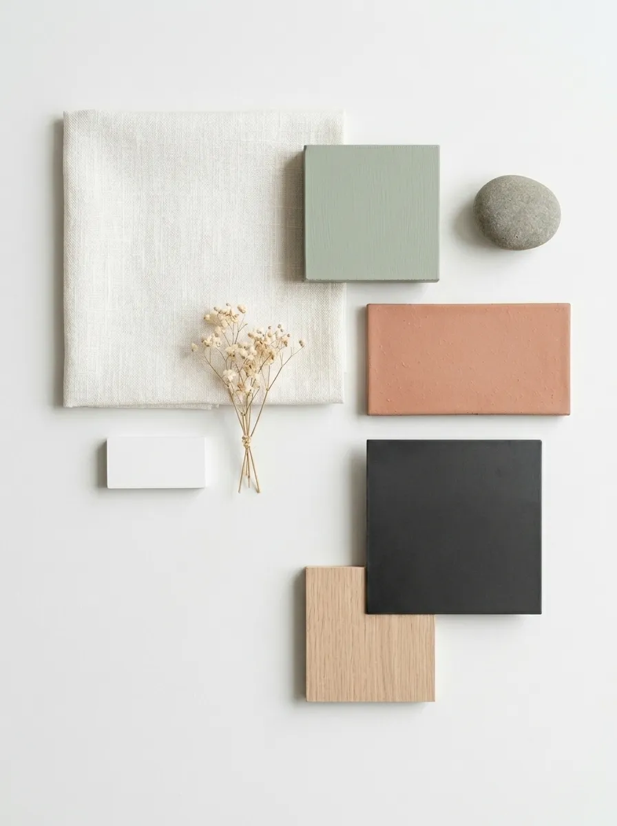 Use a Cohesive Color Palette