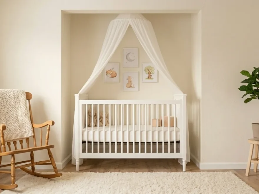 Nursery Decor Ideas