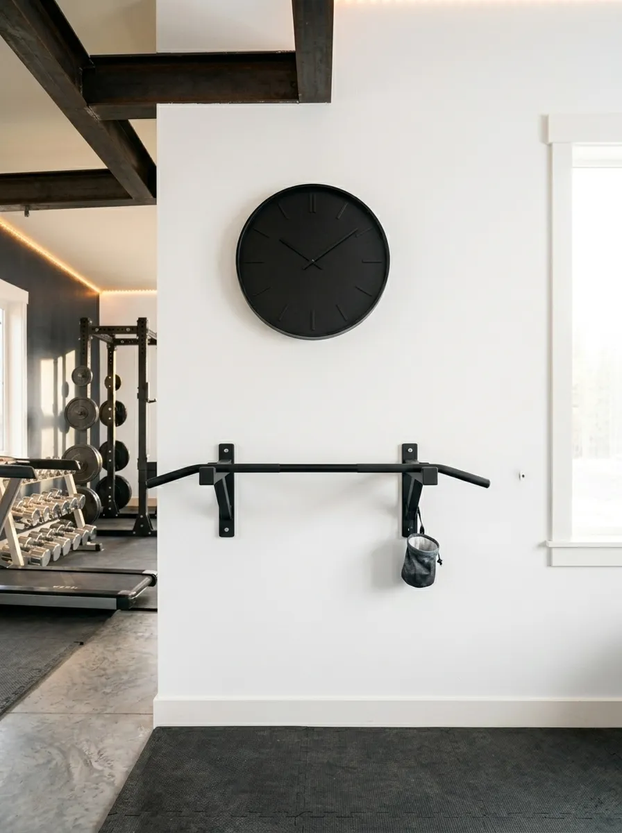 Hang a Wall Clock Built for Intervals