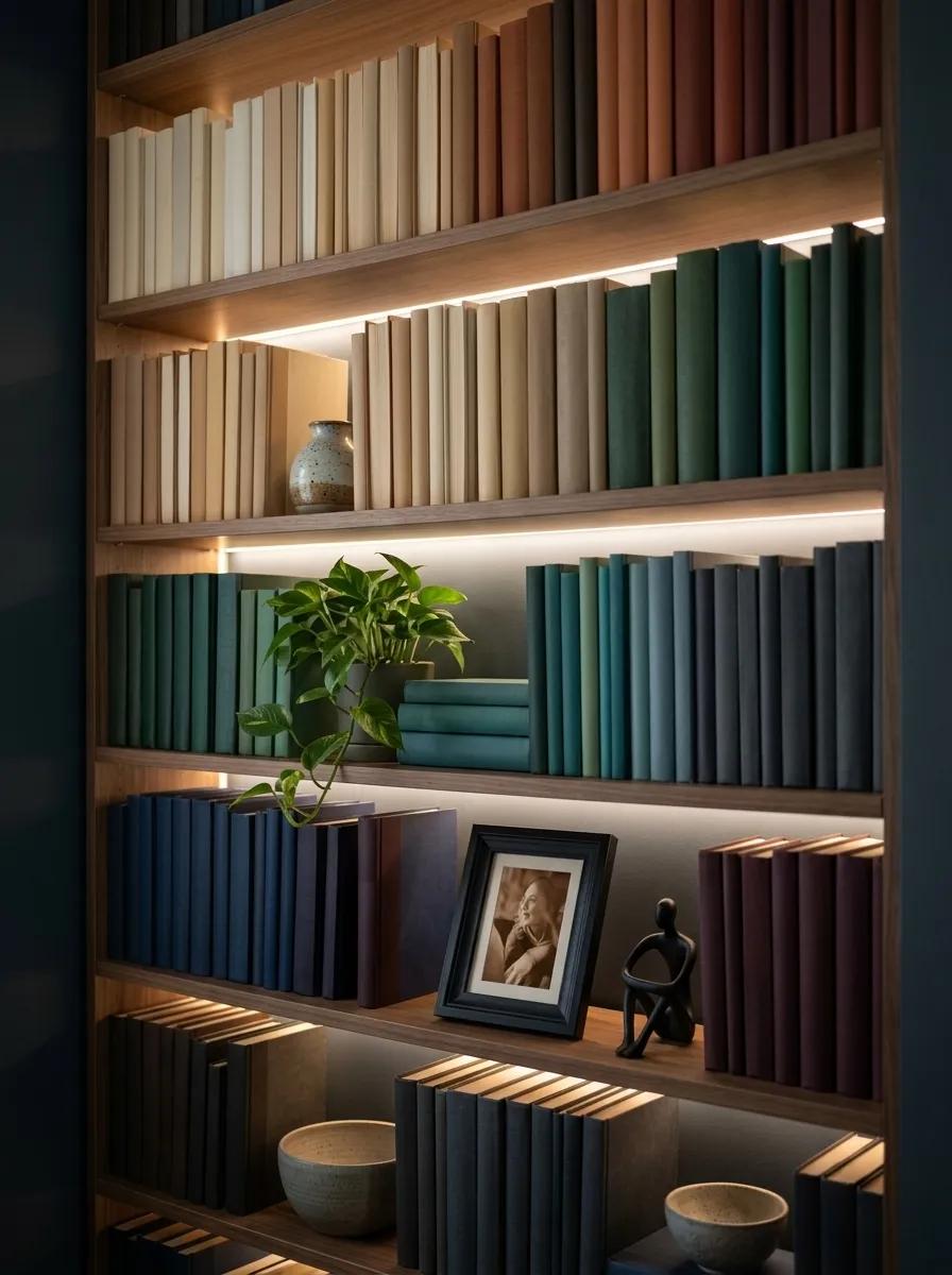 Build a Styled Bookshelf That Tells a Story