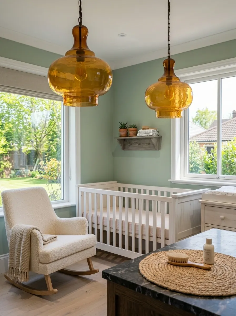 Choose a Soft, Calming Color Palette