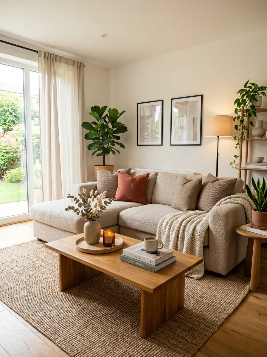 Go Neutral With a Warm Twist