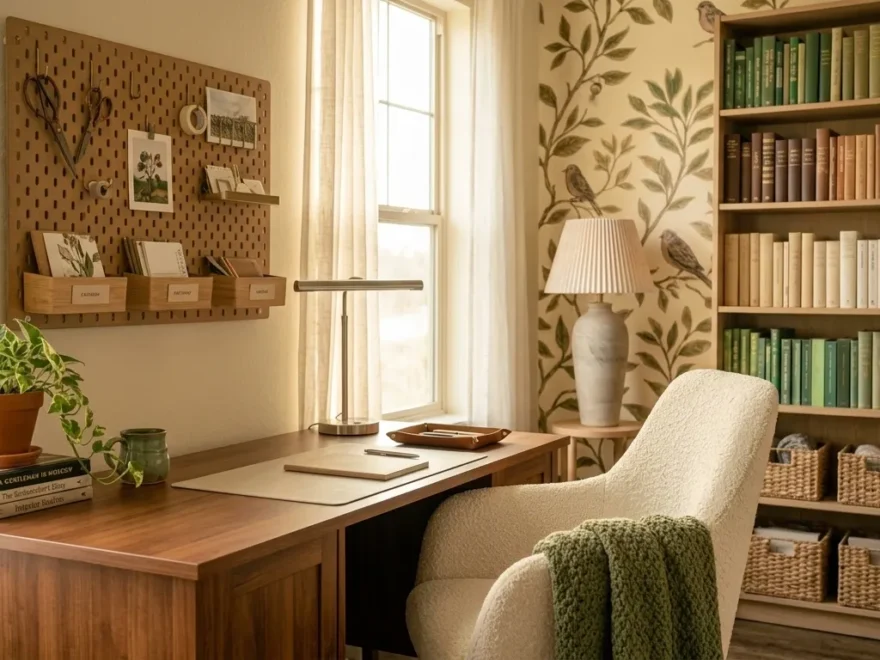 Study Room Decor Ideas