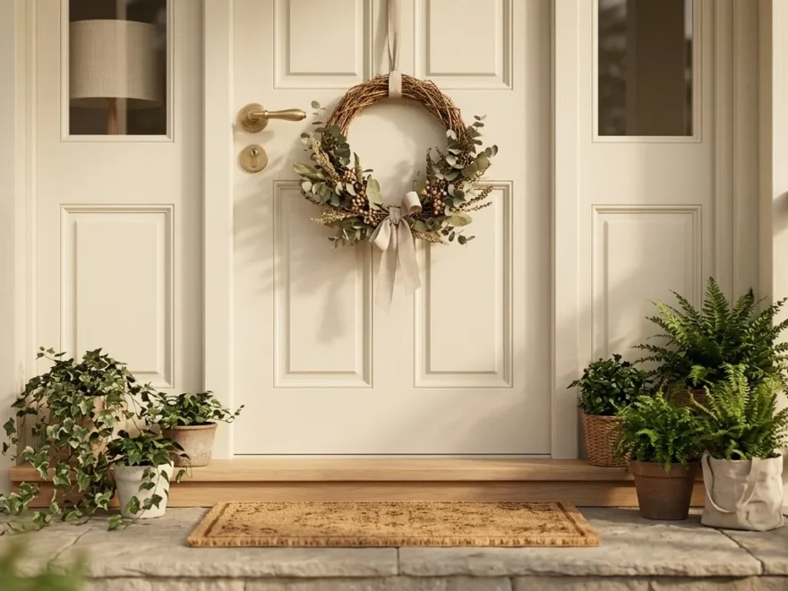 door decor ideas