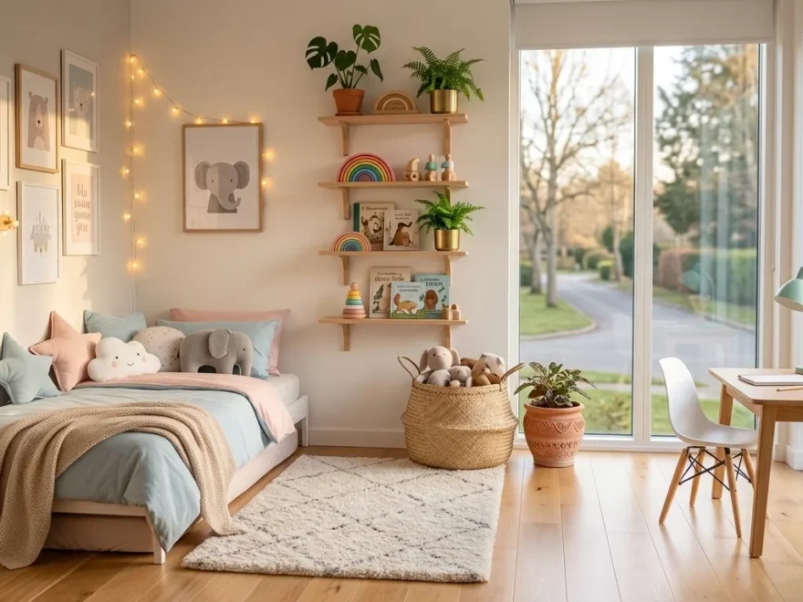 Kids Room Decor Ideas