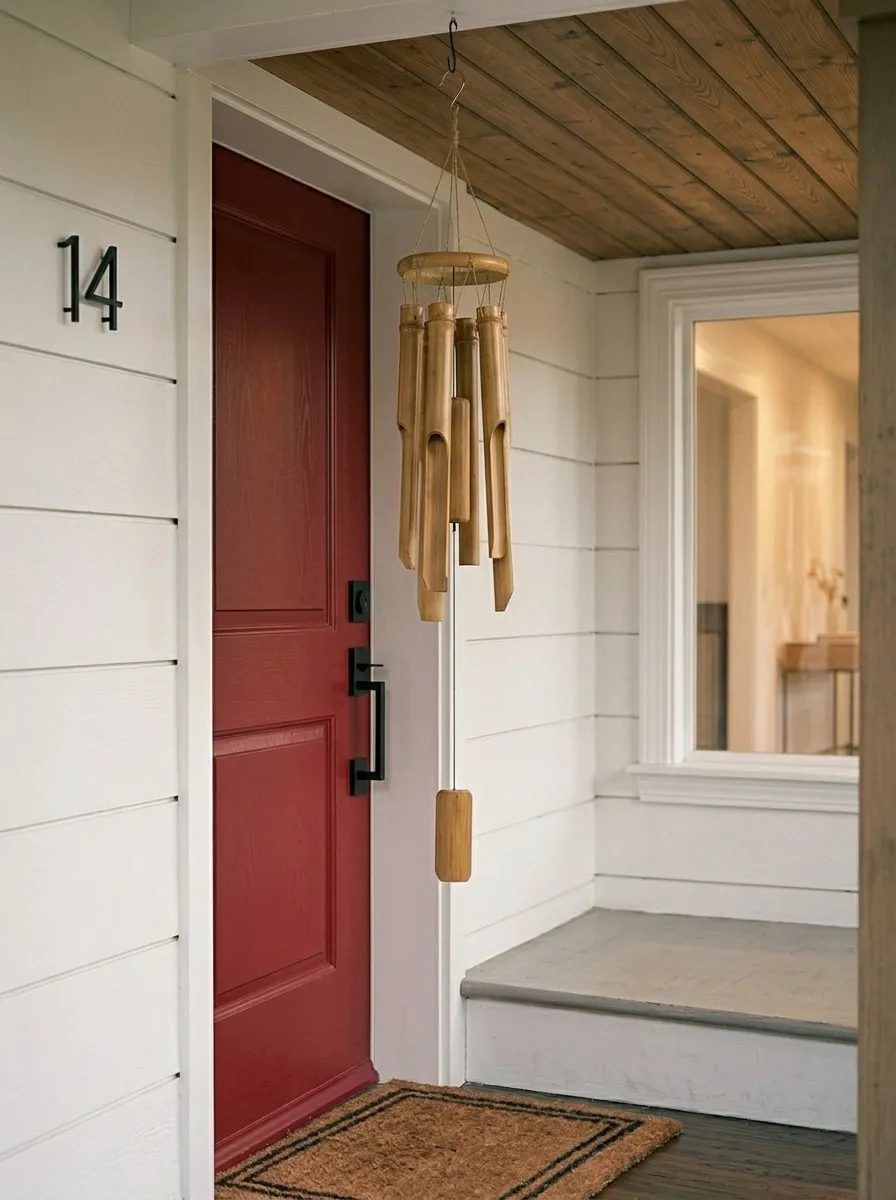 Decorate for the Season with a Simple Vignette