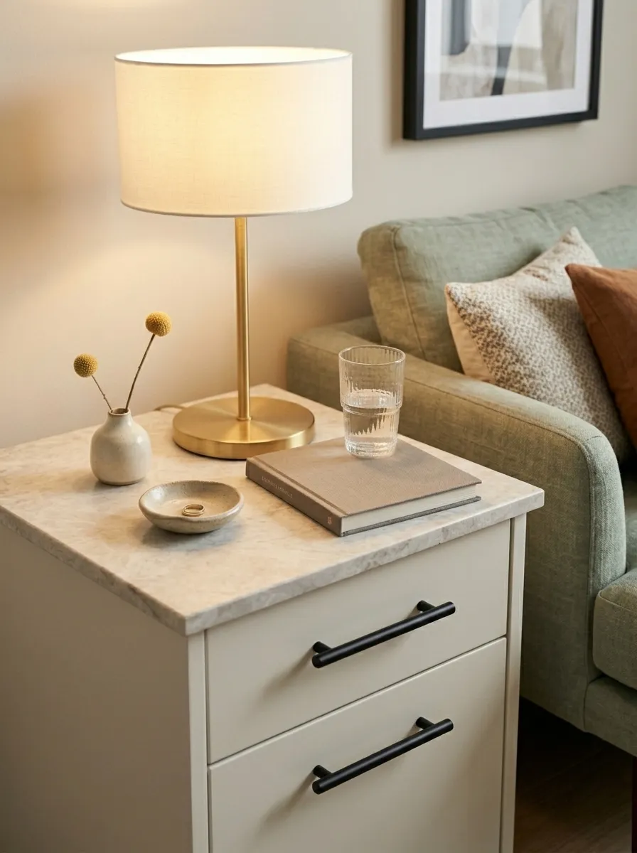 Incorporate Black Accents