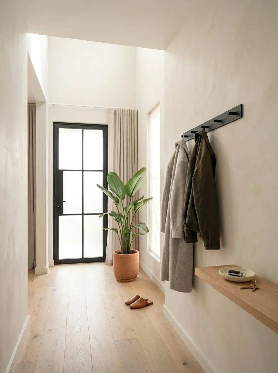 Design a Functional Entryway
