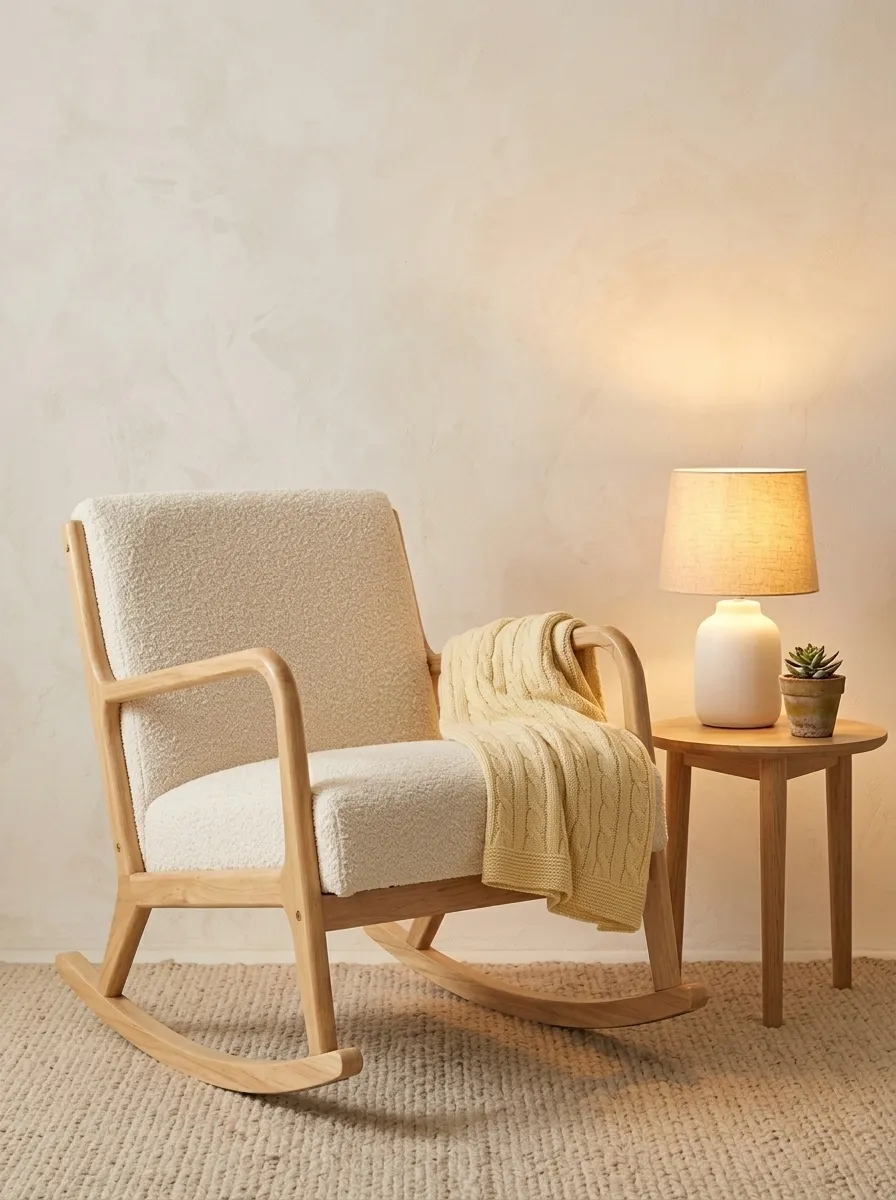 Add a Rocking Chair or Glider