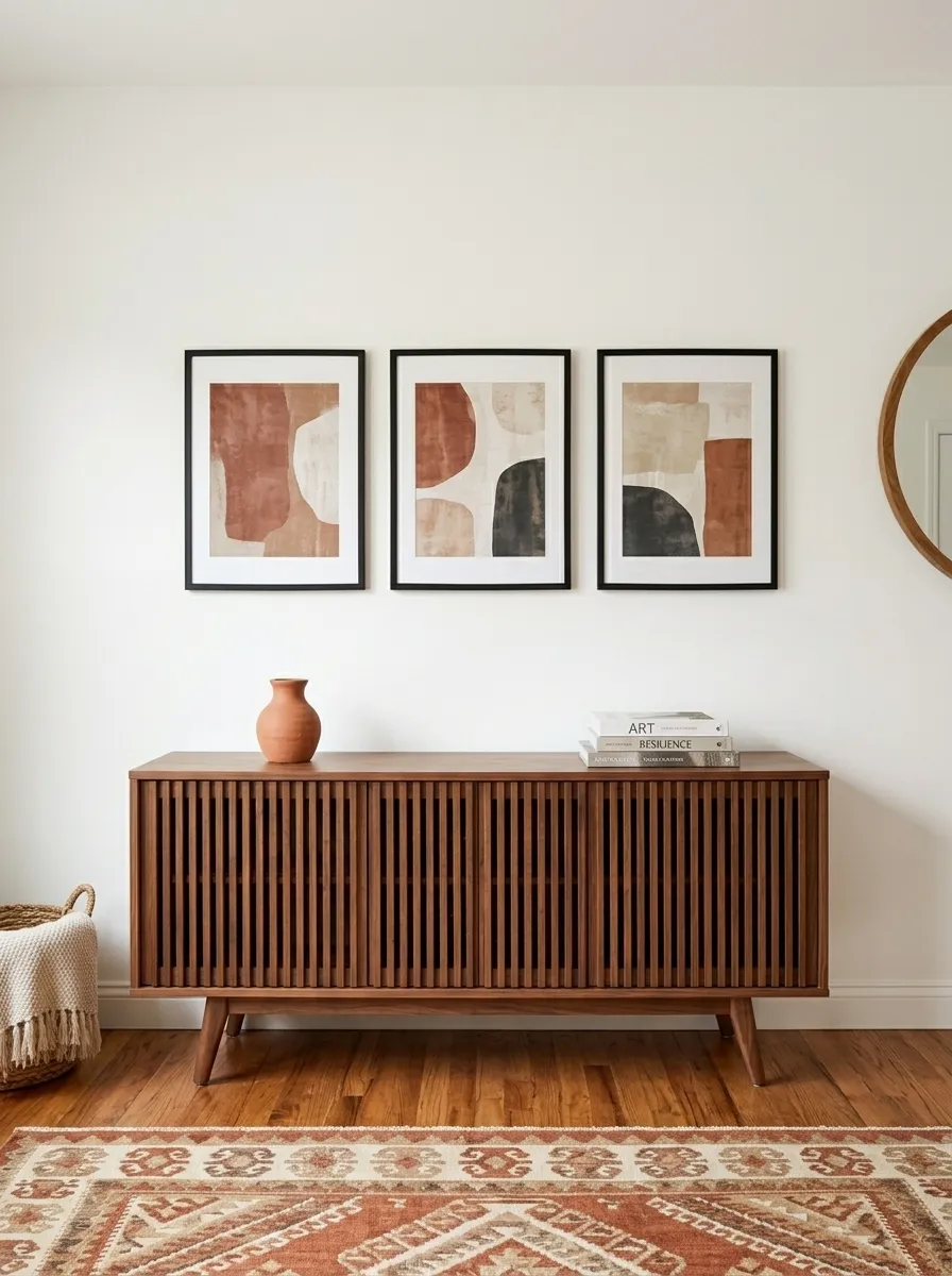 Hang Art at the Right Height