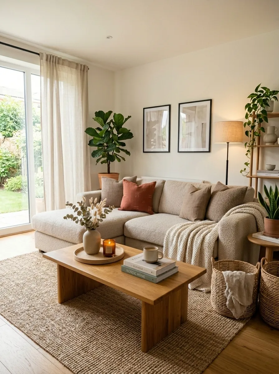 Bring in Organic Textures