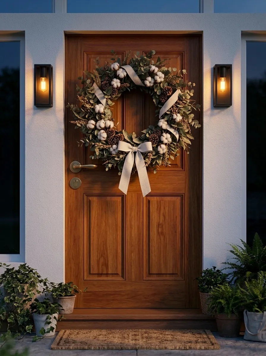 Install Outdoor Wall Sconces