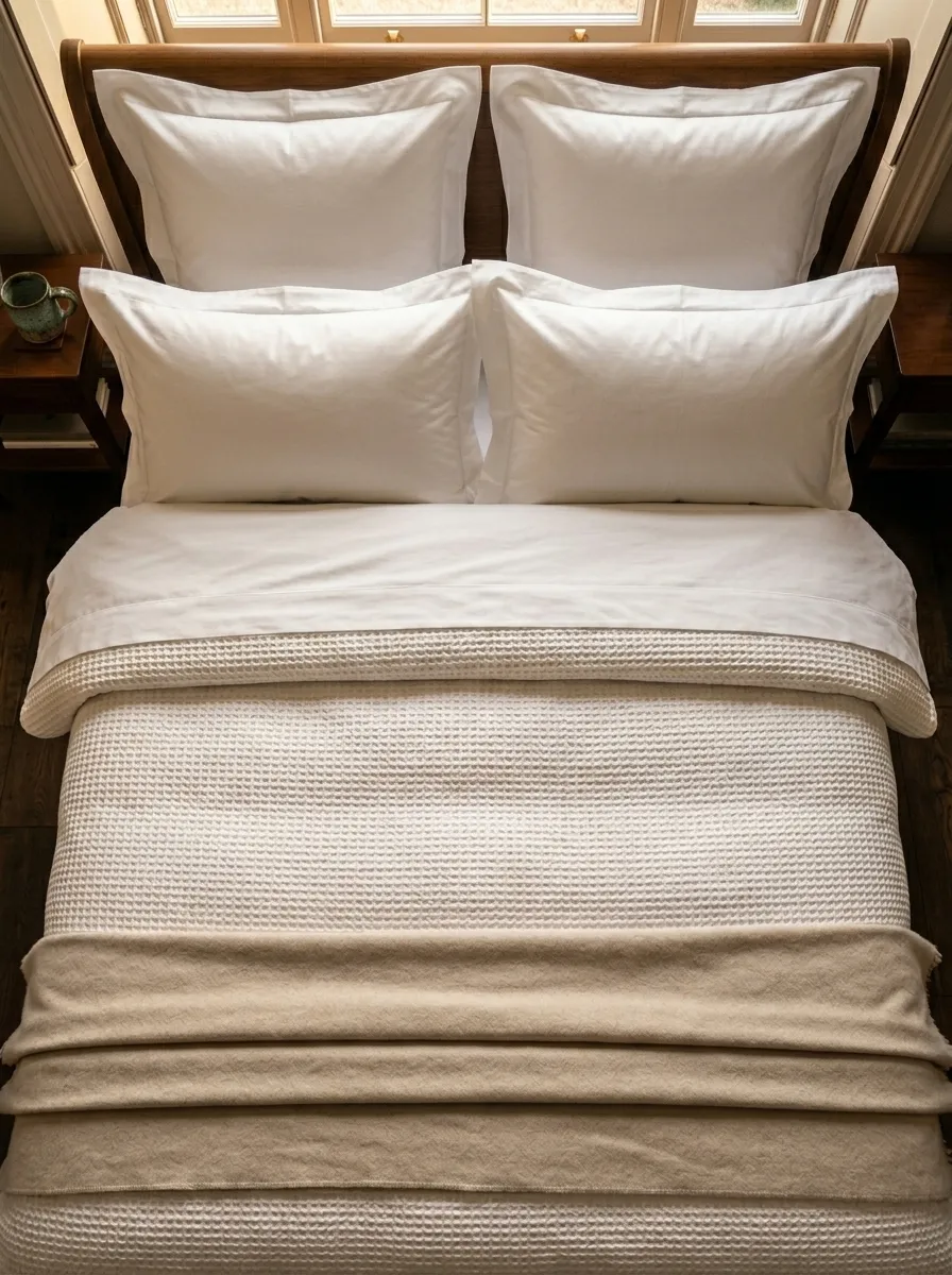 Choose Bedding Like It Matters