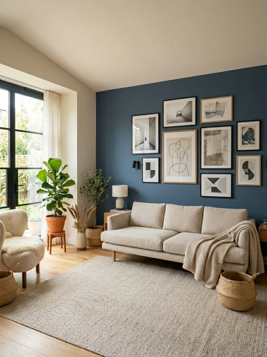 Create a Gallery Wall With Intention