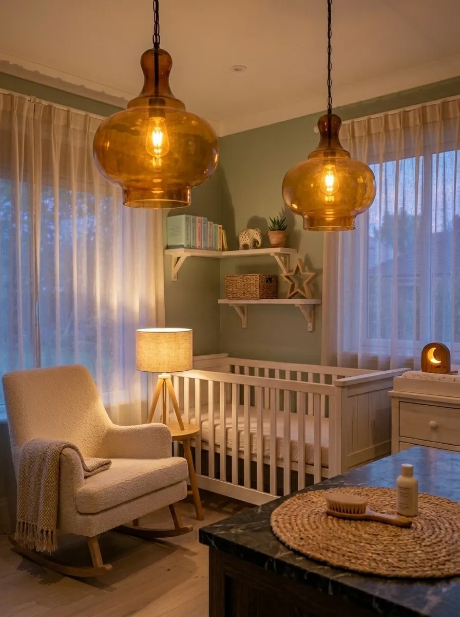 Layer Soft Lighting for Day and Night