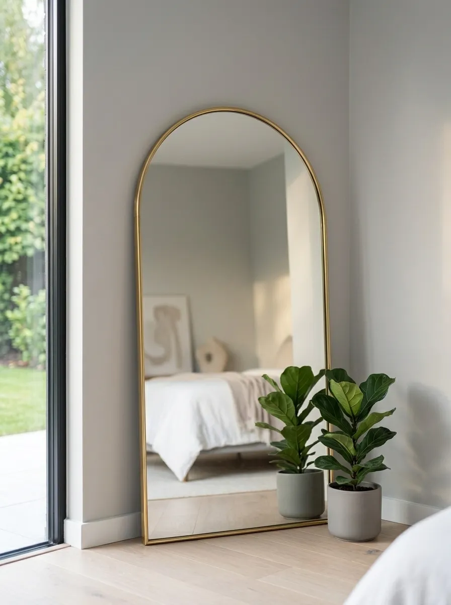 Use Mirrors to Expand the Space