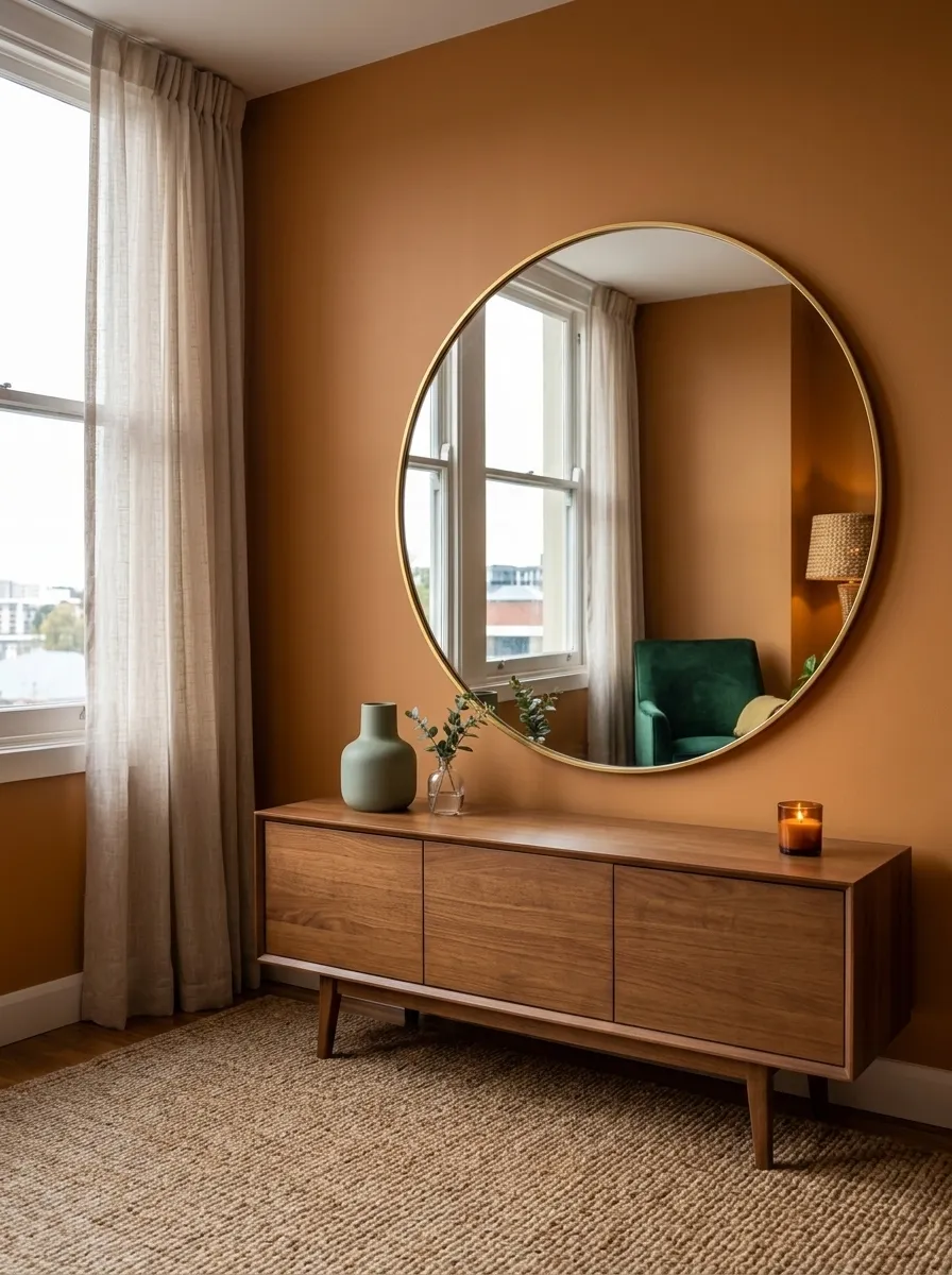 Use Mirrors to Open Up the Space