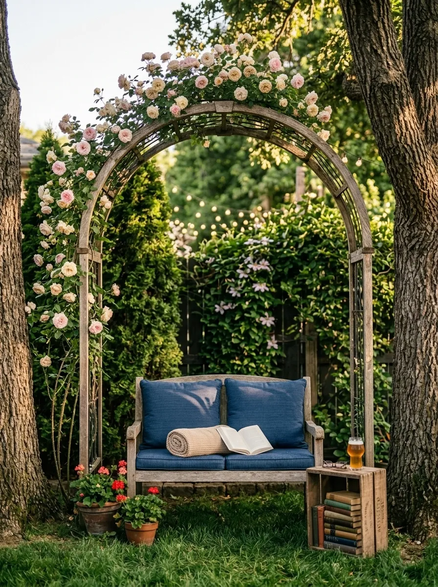 Create a Cozy Reading Nook