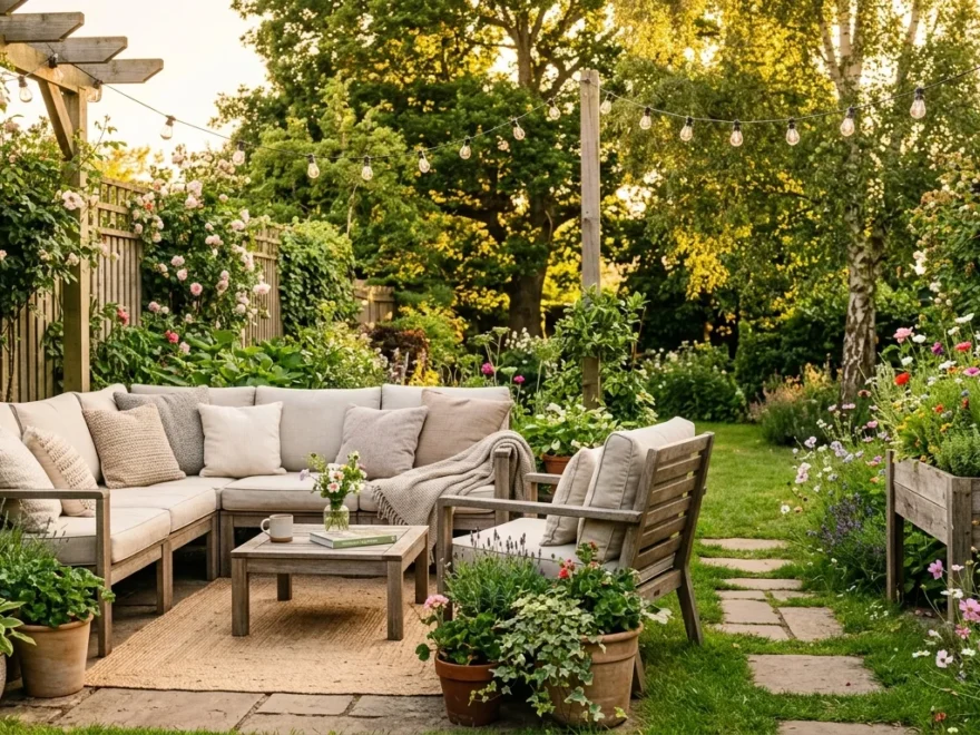 backyard decor ideas