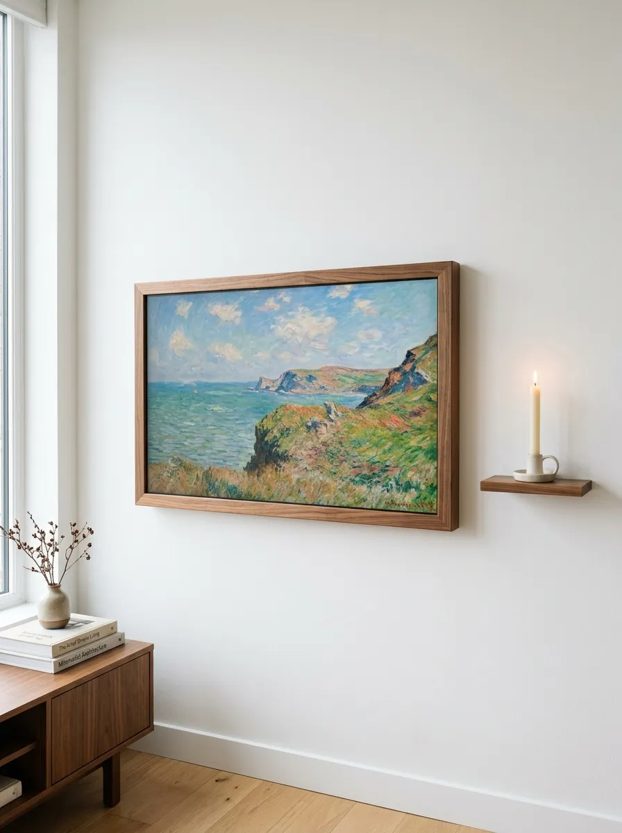 Build a Simple DIY TV Frame