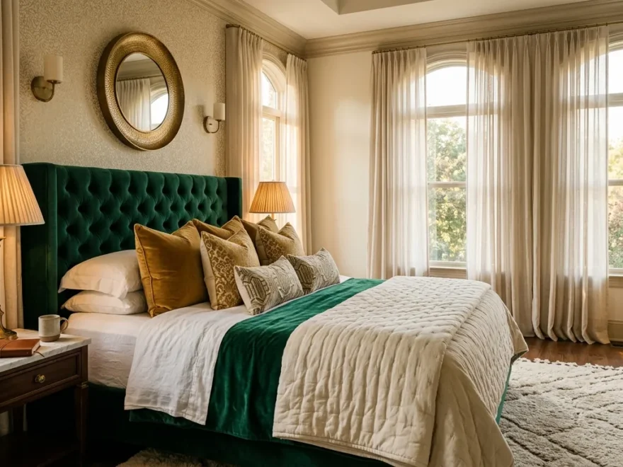 luxury room decor ideas