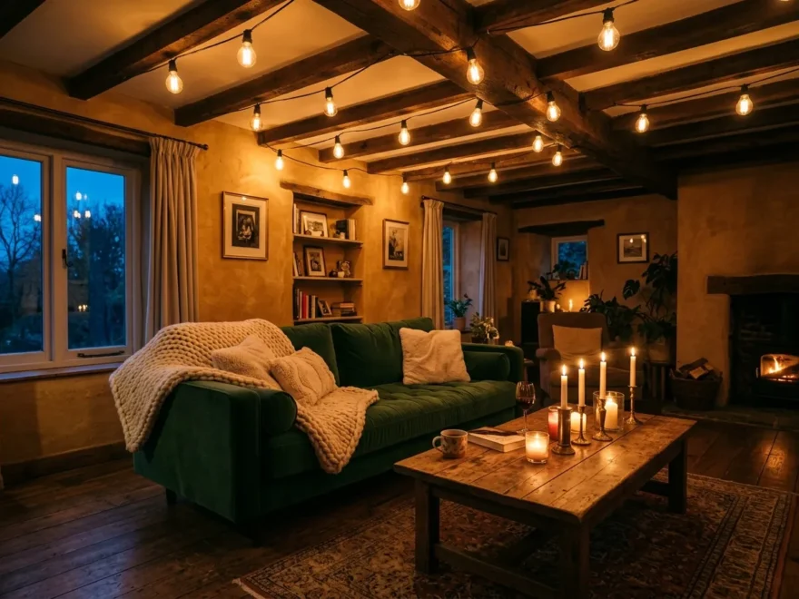 Lightning Decor Ideas