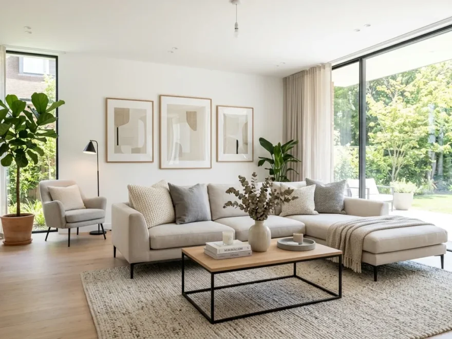 modern room decor ideas