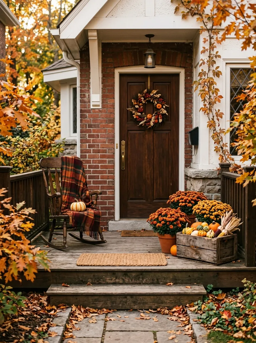 Style with Seasonal Decor to Keep Things Fresh