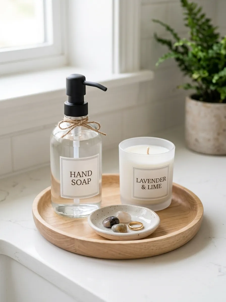 Decorative Counter Trays