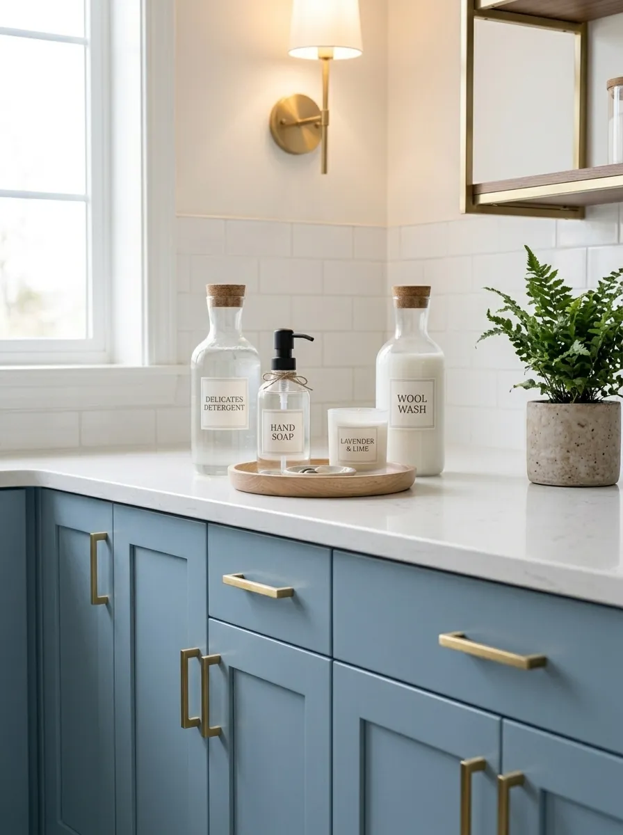 Painted Cabinets