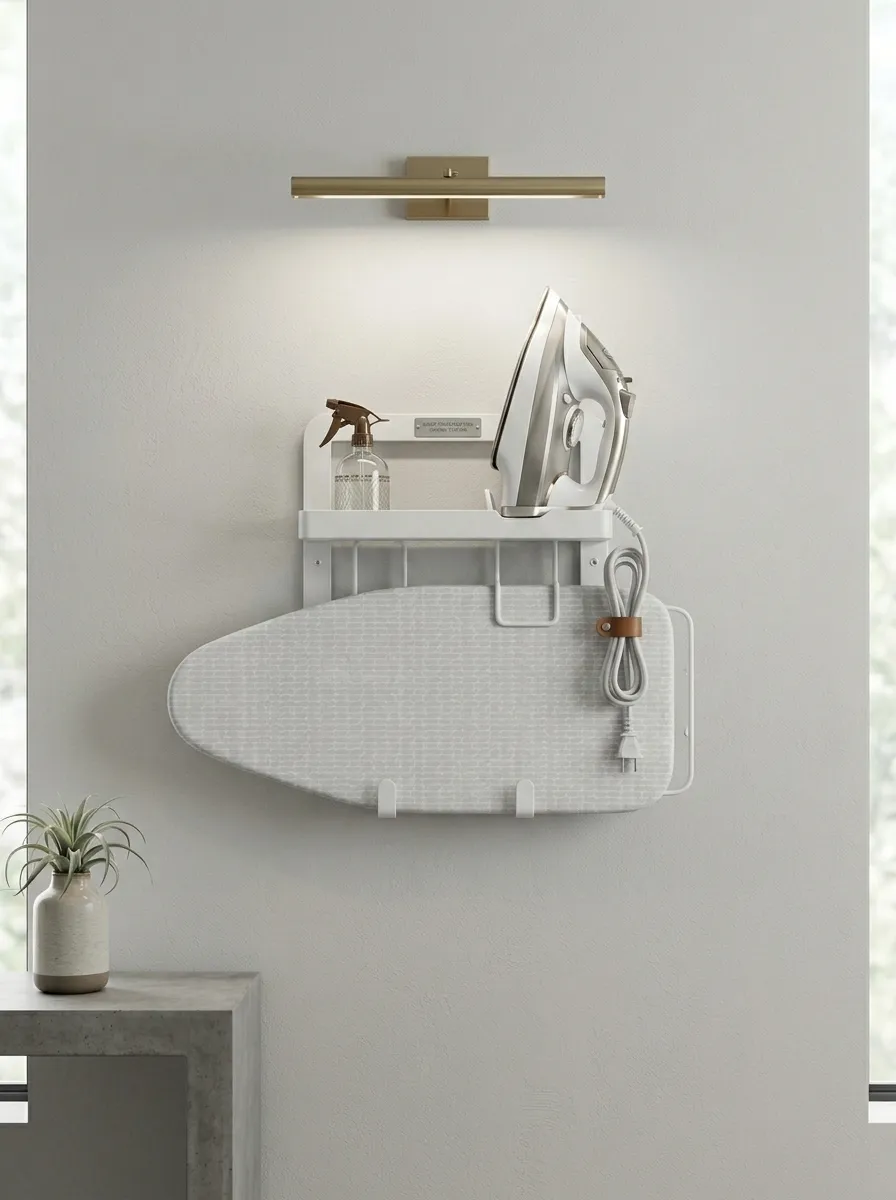 Ironing Board Wall Mount