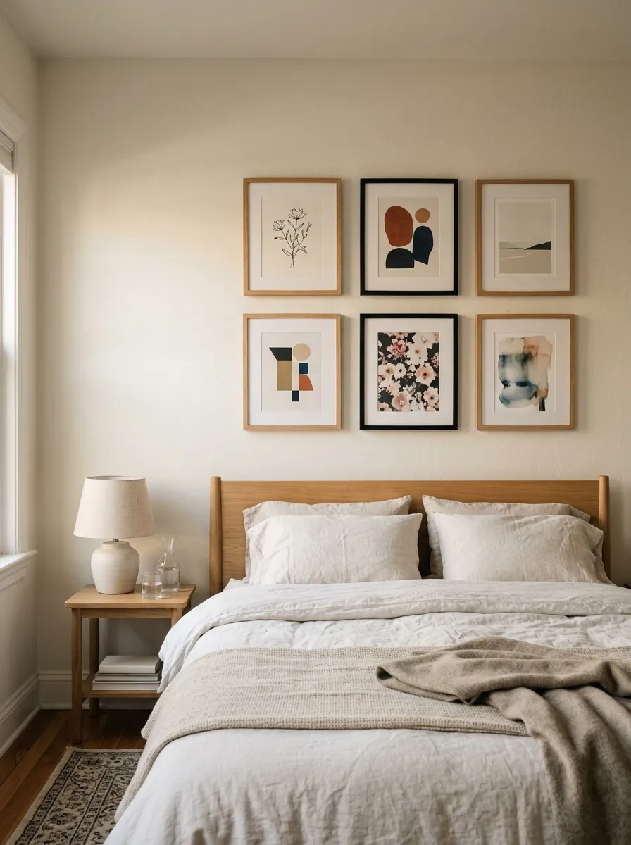 Hang Simple Framed Art