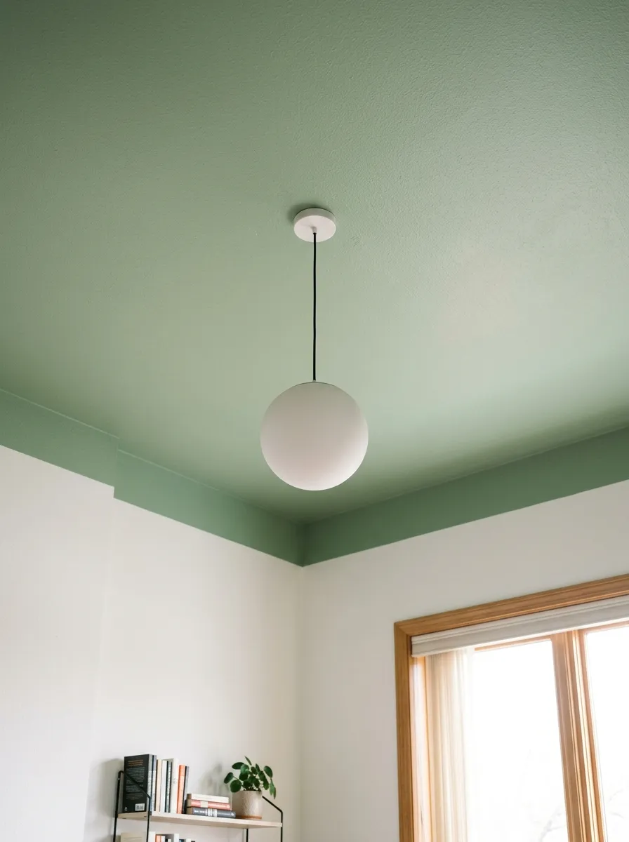 Painted Ceilings